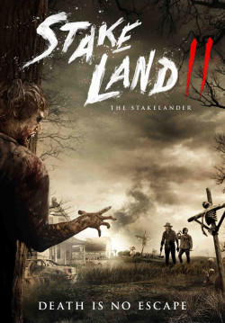 Vùng Đất Chết 2 - The Stakelander - Stake Land 2 (2016)