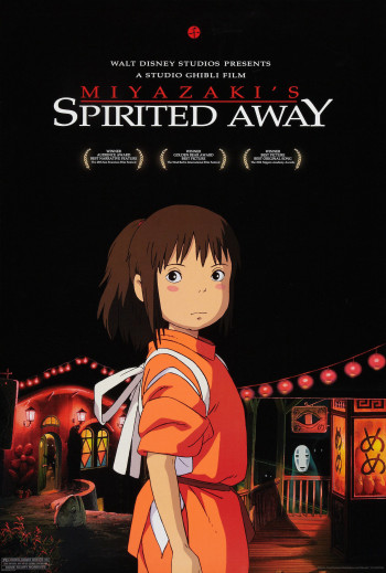 Vùng đất linh hồn - Spirited Away (2001)