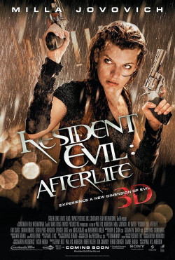 Vùng Đất Quỷ Dữ 4: Kiếp Sau - Resident Evil: Afterlife (2010)
