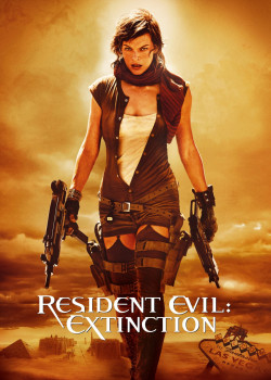 Vùng Đất Quỷ Dữ: Tuyệt Diệt - Resident Evil: Extinction