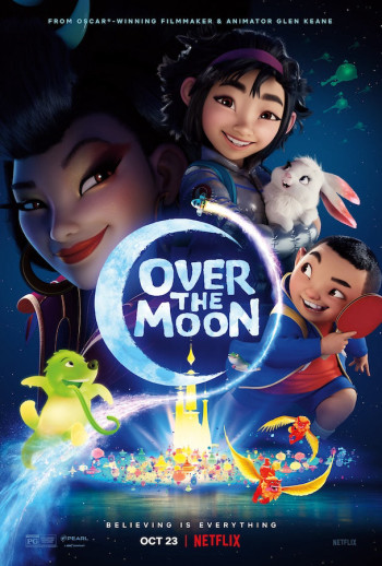 Vươn tới cung trăng - Over the Moon (2020)