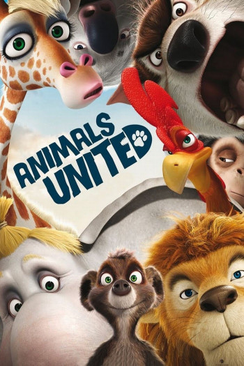Vương Quốc Thú - Animals United