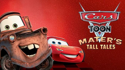 Vương Quốc Xe Hơi- Mater Chém Gió - Cars Toon Mater's Tall Tales