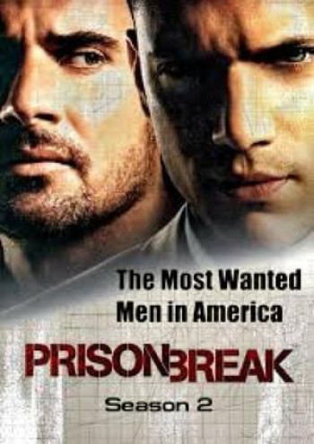 Vượt Ngục (Phần 2) - Prison Break (Season 2) (2006)