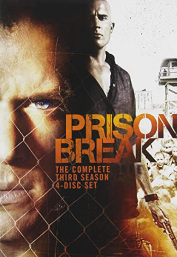 Vượt Ngục (Phần 3) - Prison Break (Season 3)