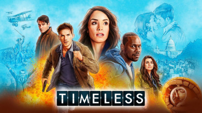 Vượt thời gian (Phần 1) - Timeless (Season 1)