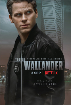 Wallander Cảnh Sát Trẻ Tuổi (Phần 1) - Young Wallander (Season 1) (2020)