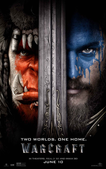 Warcraft: Đại chiến hai thế giới - Warcraft (2016)