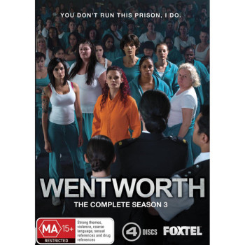 Wentworth (Phần 3) - Wentworth (Season 3) (2013)