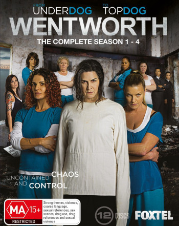 Wentworth (Phần 4) - Wentworth (Season 4) (2016)
