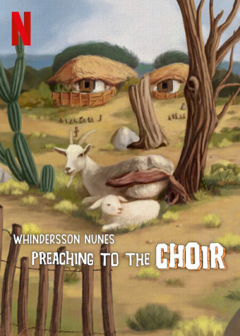 Whindersson Nunes: Xướng thơ giảng đạo - Whindersson Nunes: Preaching to the Choir (2023)