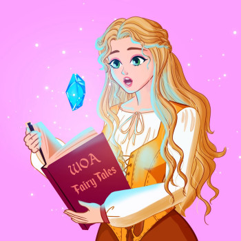 WOA Fairy Tales - WOA Fairy Tales (2020)