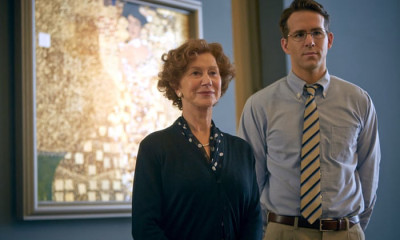 Woman in Gold - Woman in Gold