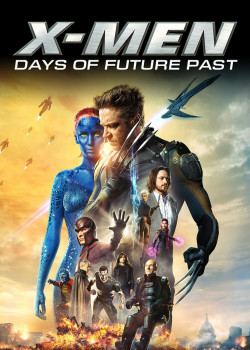 X-Men: Ngày Cũ Của Tương Lai - X-Men: Days of Future Past (2014)