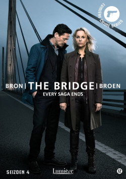 Xác Chết Bí Ẩn Trên Cầu - The Bridge - Bron/Broen (2011)