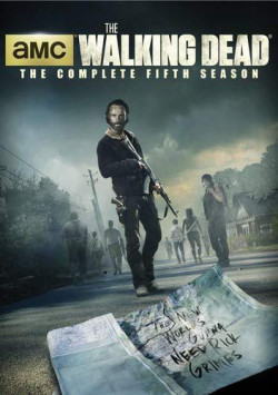 Xác Sống (Phần 5) - The Walking Dead (Season 5) (2010)