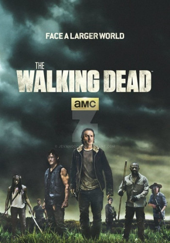 Xác Sống (Phần 6) - The Walking Dead (Season 6) (2015)