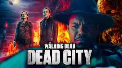 Xác Sống: Thành Phố Chết - The Walking Dead: Dead City