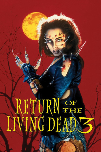 Xác Sống Trở Lại 3 - Return of the Living Dead III (1993)