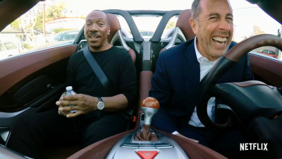 Xe cổ điển, cà phê và chuyện trò cùng danh hài (Phần 5) - Comedians in Cars Getting Coffee (Season 5)