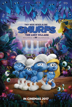 Xì Trum: Ngôi Làng Kỳ Bí - Smurfs: The Lost Village (2017)
