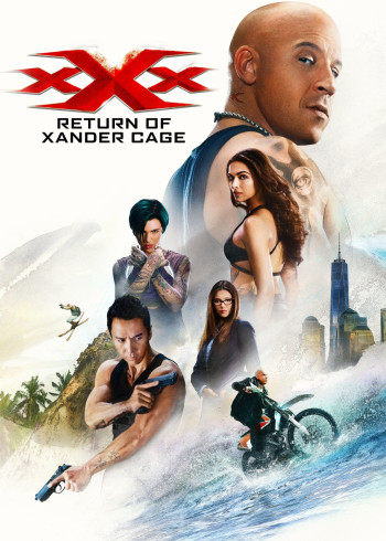 xXx: Phản Đòn - xXx: Return of Xander Cage
