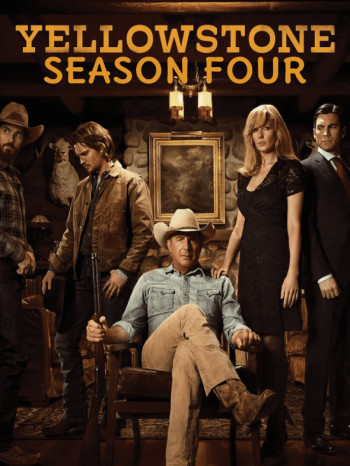 Đá Vàng (Phần 4) - Yellowstone (Season 4) (2021)