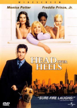 Yêu Điên Dại - Head Over Heels (2001)