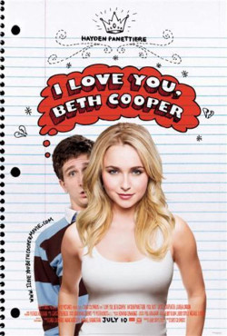 Yêu Nhầm Hot Girl - I Love You, Beth Cooper (2009)
